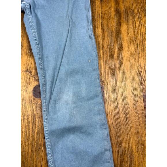 True Religion Y2K Misty Skinny Swarovski Light Wash Jeans - Picture 6 of 8